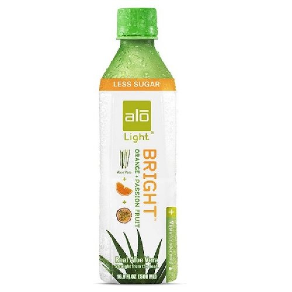 Alo Bright Aloe Light (12x16.9OZ )