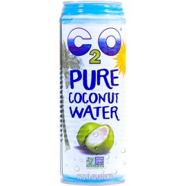 C2O Pure Coconut Water (12x17.5 Oz)