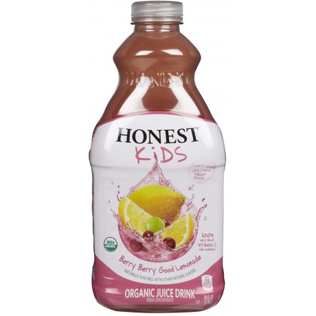 Honest Kids Berry Lemonade (8x59OZ )