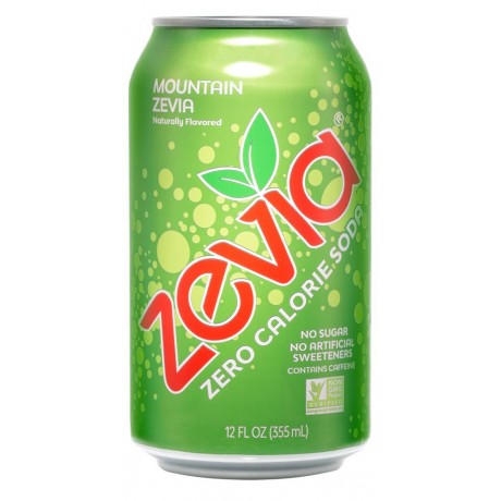 Zevia Mountain Zevia (4x6Pack )