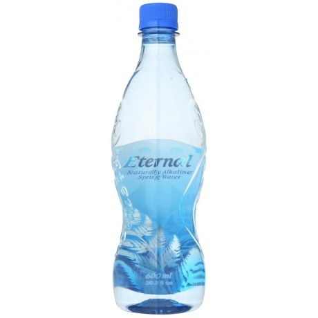 Eternal Artesian Water Water Pet (24x600ML )