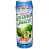 Amy & Brian Natural Coconut Juice Pulp Free (12x17.5 Oz)