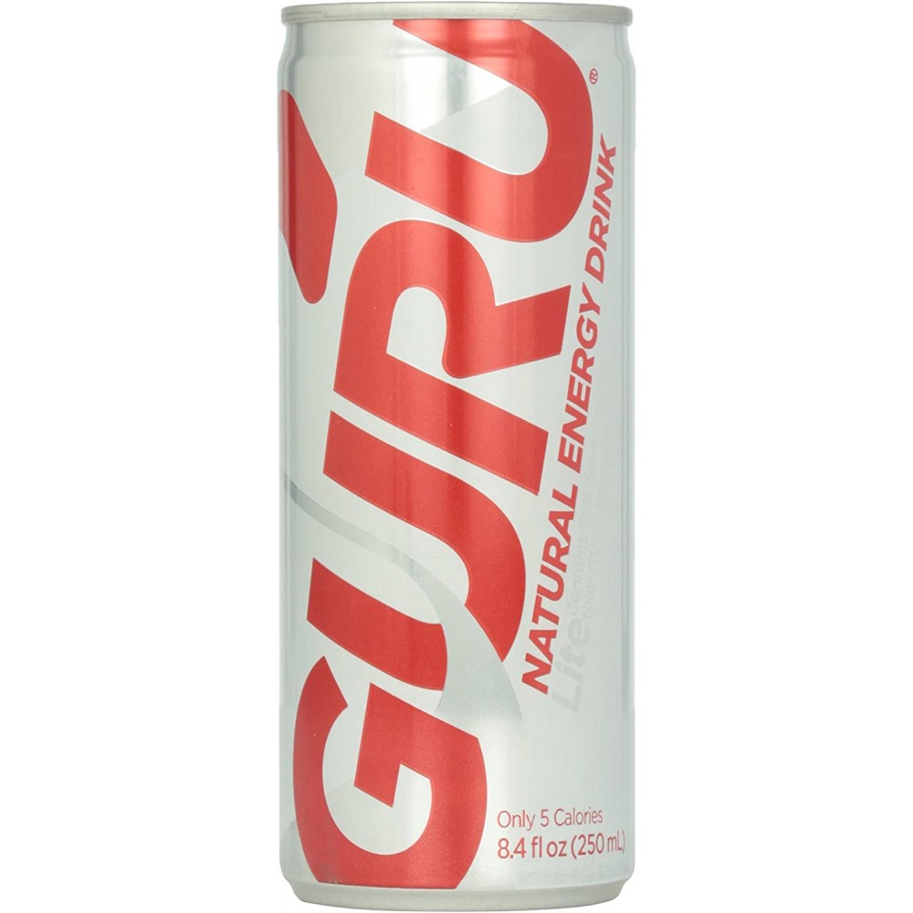 Guru Energy Lite Energy Drink (24x8.3 Oz)