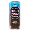 High Brew Coffee Mexican Vanilla (12x8 OZ)