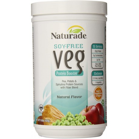 Naturade All Natural Veg Pro Pw-Soy F (1x16 Oz)