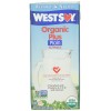 Westsoy Plain Westsoy Organic Plus (12x32 Oz)