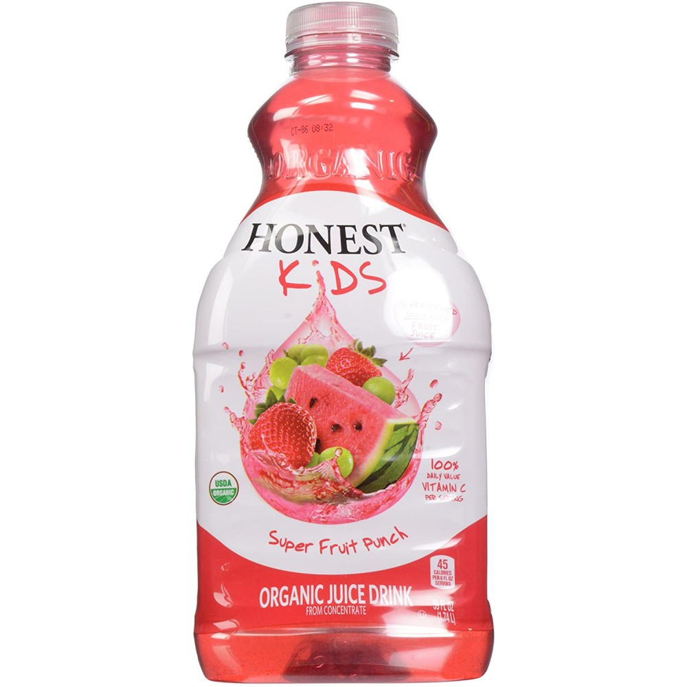 Honest Kids Fruit Punch (8x59OZ ) 