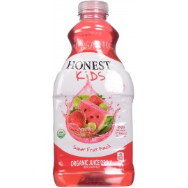 Honest Kids Fruit Punch (8x59OZ ) 