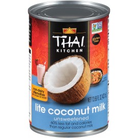 Thai Kitchen Lite Coconut Milk (12x14 Oz)