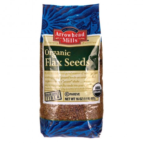 Arrowhead Mills Flax Seed (6x16OZ )