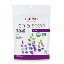 Nutiva Chia Seeds (12x6OZ )