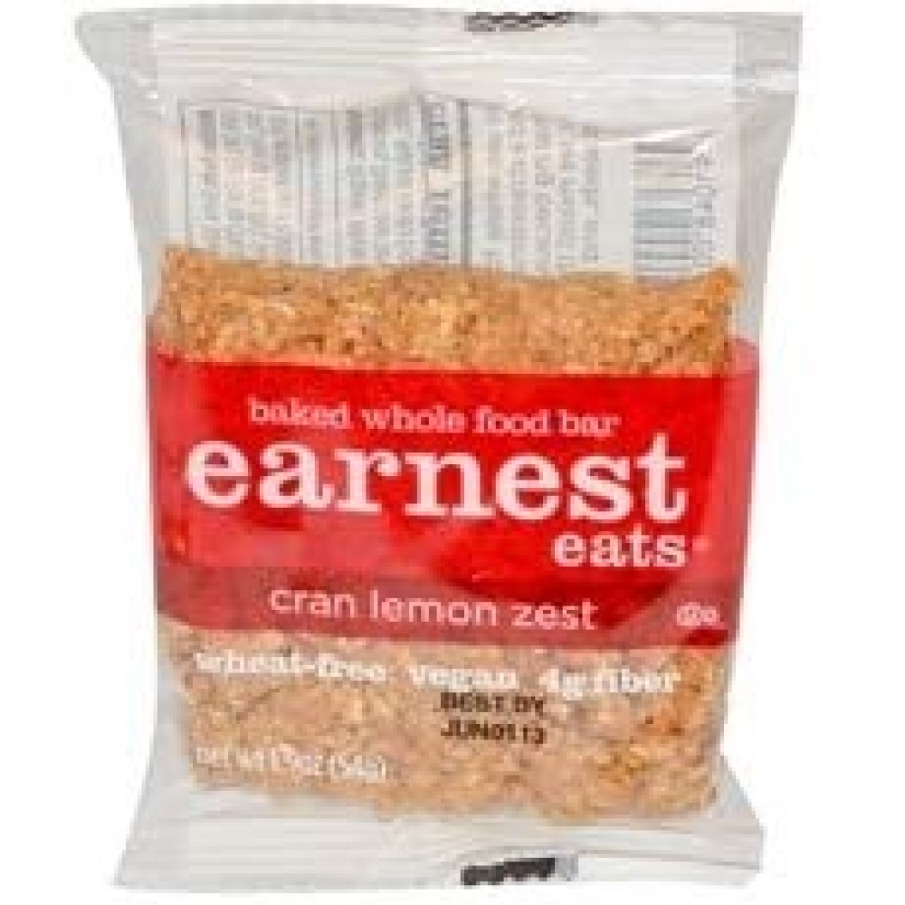 Earnest Eats Bar Choco Peanut Butter (12x1.9Oz)