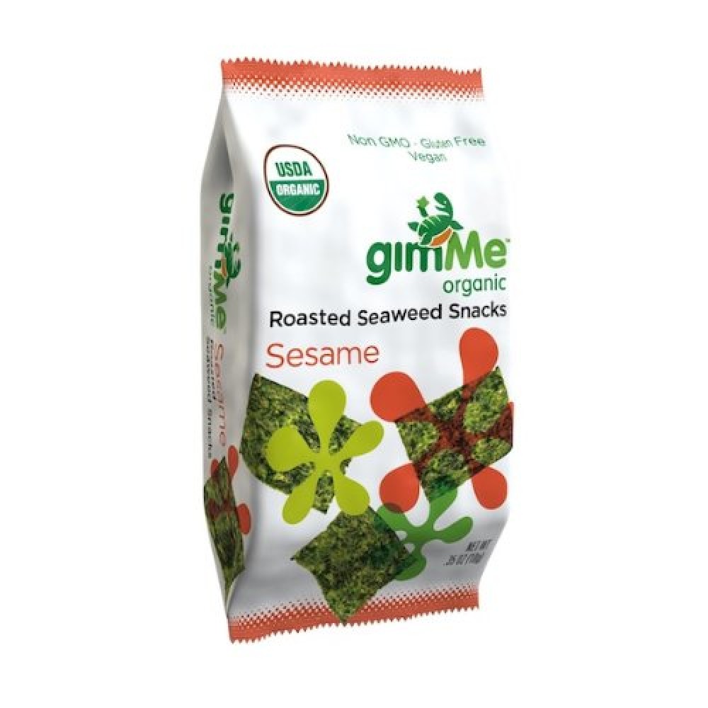 Gimme Seaweed Snk Ses (12x0.35OZ )