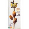 Theo Chocolate Mk Chocolate Slt Almond (12x3OZ )