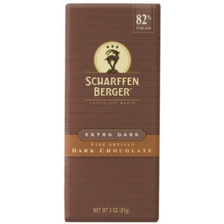 Scharffen Berger Ex Dark Chocolate Bar (12x3OZ )