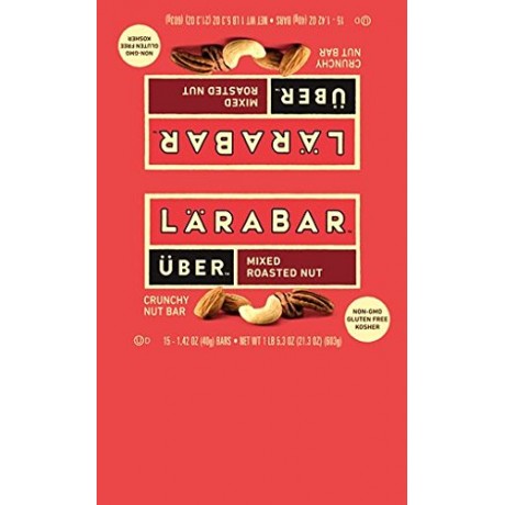 Larabar Roasted Nut Bar (15x1.42Oz)