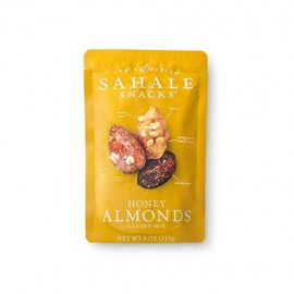 Sahale Snacks Almond Glazed Nuts (6x4 Oz)