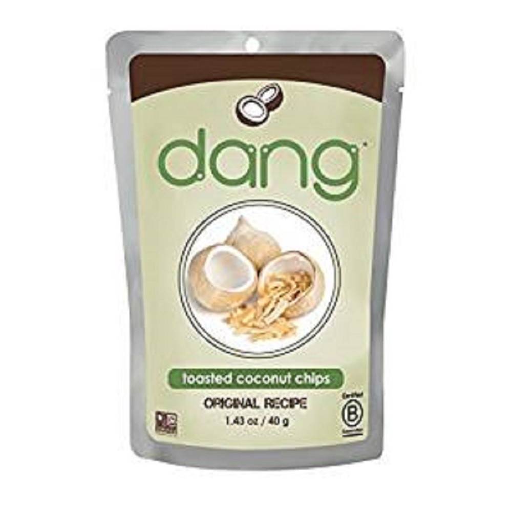 Dang Toasted Coconut Chips (12x1.43OZ )