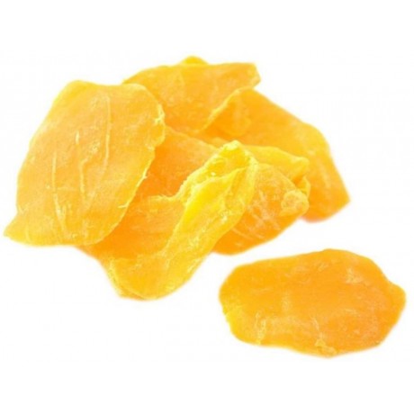 Dried Fruit Dried Mango Ls (1x11LB )