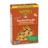 Annie's Snickerdoodle Bunny Cookies (12x6.75Oz)