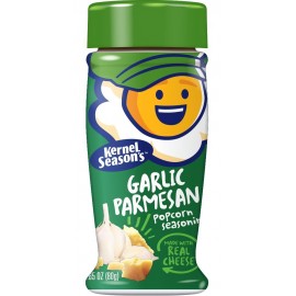 Kernel Seasons Parmesan Garlic Popcorn Seasoning (6x2.85 Oz)