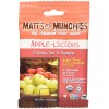 Matt's Munchies Organic Apple-Licious (12x1 OZ)