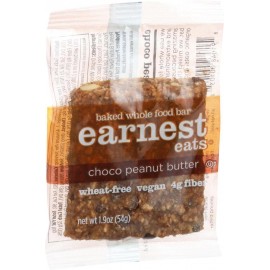 Earnest Eats Bar Choco Peanut Butter (12x1.9Oz)