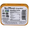 Vermints Gingermint Breathmints (6x1.41 Oz)