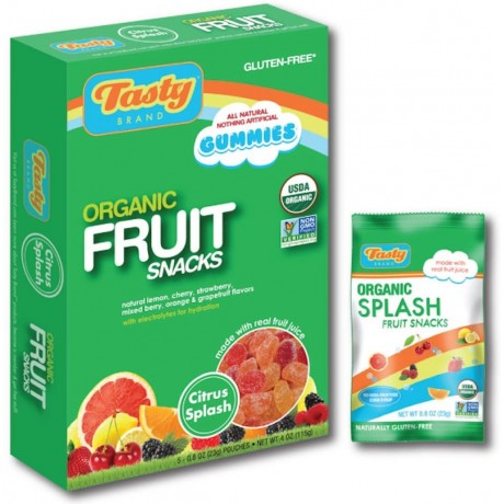 Tasty Brand Sport Gummy Snk (6x5 CT)