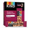 Kind Fruit & Nut Bar Raspberry Cashew & Chia Bars (12x1.4 OZ)