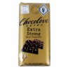 Chocolove Extra Strong Dark Chocolate Bar (12x3.2 Oz)