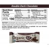 Nugo Double Dark Chocolate Bar (12x50 GM)