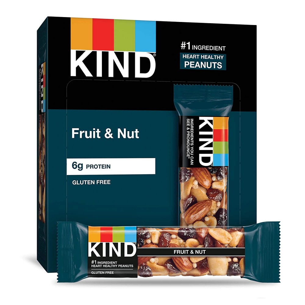 Kind Fruit/Nut Delight (12x1.4OZ )