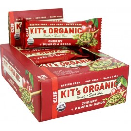 Kit's Organic Cherry & Pumpkin Seeds (12x1.7 OZ)