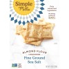 Simple Mills Fine Ground Sea Salt Crackers (6X4.25 OZ)