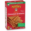 Annie's Homegrown Cinnamon Grah Crakers (12x14.4OZ )