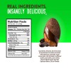 Wild Things Mini Skinny Dipped Almonds in Dark Chocolate Espresso (10x1.5 OZ)