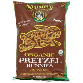 Annie's Homegrown Pretzel Bunnies (12x7 OZ)