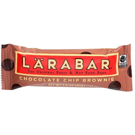 Larabar Cchip Brownie Bar (16x1.6OZ )