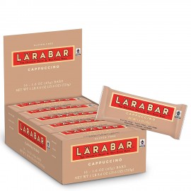 Larabar Cappuccino Bar Ft (16x1.6OZ )