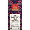 Endangered Species Dark Chocolate Bar Raspberries Grizzly (12x3 Oz)