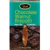 Pamela's Chocolate Walnut Biscotti Gluten Free (8x6 Oz)