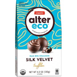 Alter Eco Organic Velvet Truffles (8x4.2 OZ)