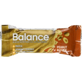 Balance Bar Peanut Butter (6x1.76Oz)