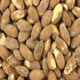 Nuts Almonds Roast & Salted (1x15LB )