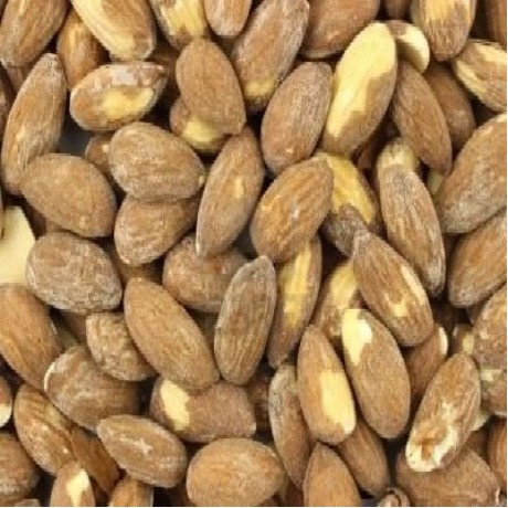 Nuts Almonds Roast & Salted (1x15LB )