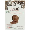 Jovial Crispy Cocoa Cookies (12x8.8 Oz)