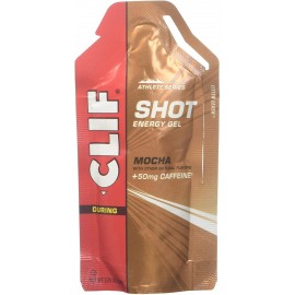 Clif Bars Shot Mocha (24x1.2OZ )