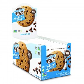 Lenny & Larry's Complete Chocolate Chip Cookies (12x4 Oz)