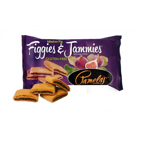 Pamela'S Products Pam Mission Fig Bar (6X9 OZ)